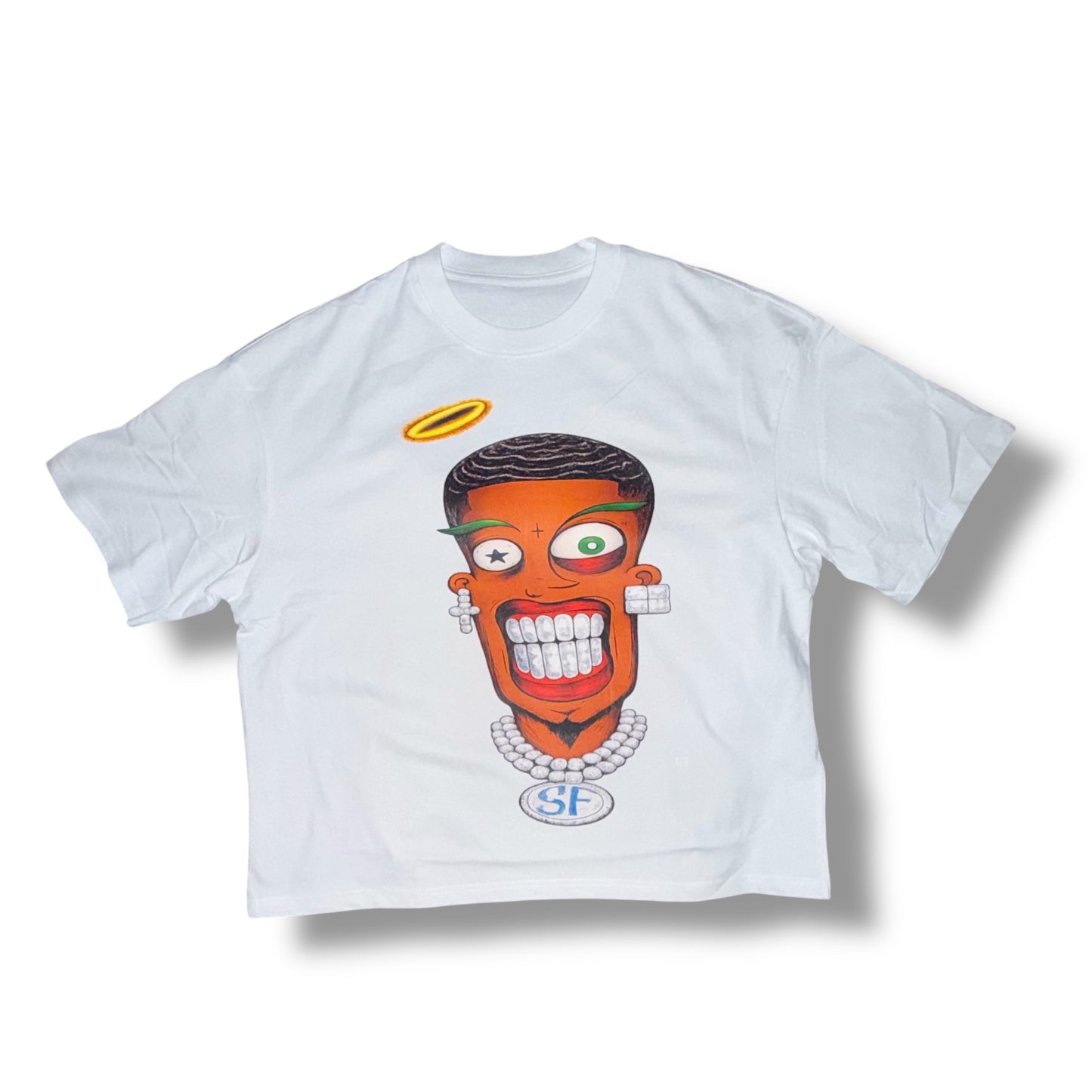 Character box shirt