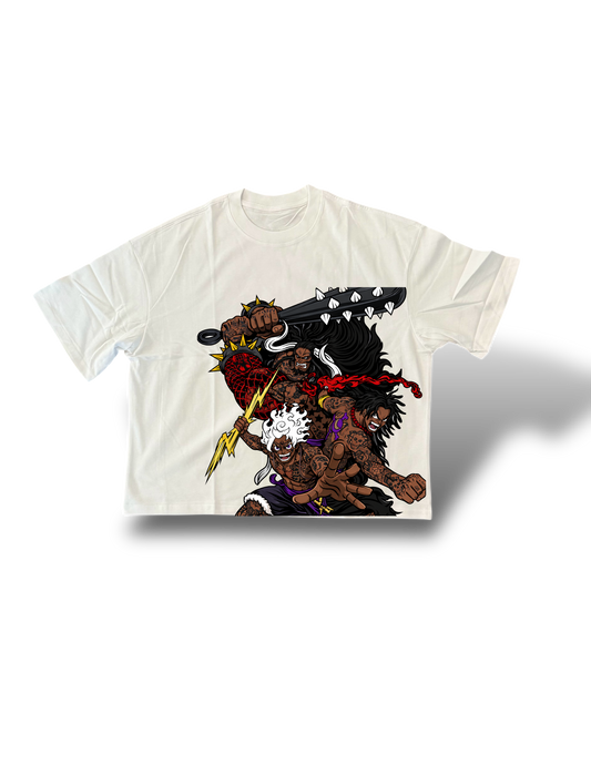 Box T- Shirt Anime