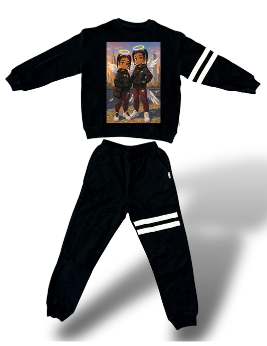 Youth 2 piece Jogger set