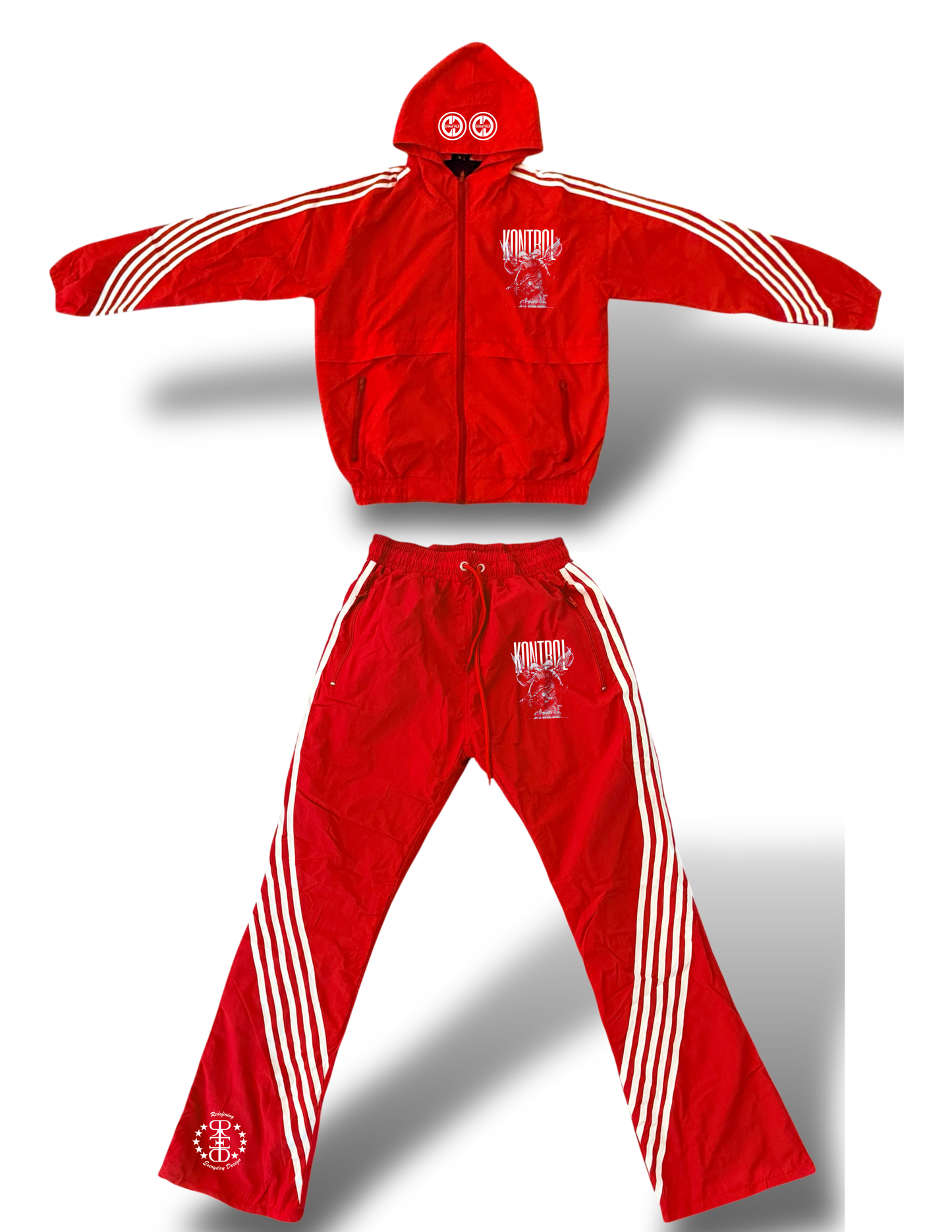 Kontrol Khaous 3 piece set