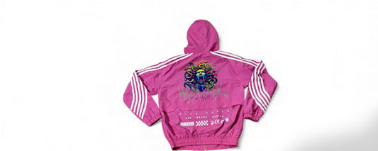 Woman’s madussa Track jacket