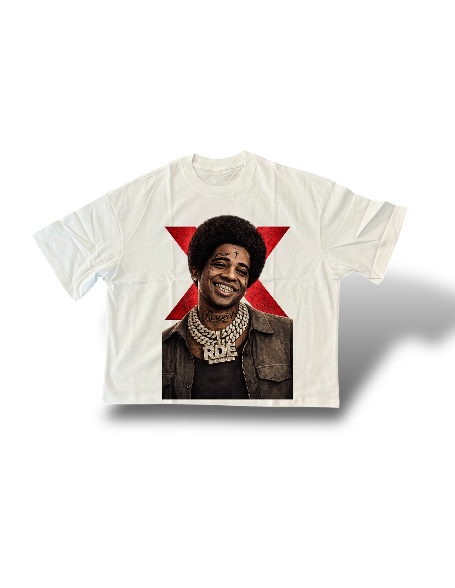 Black history men’s T-shirt