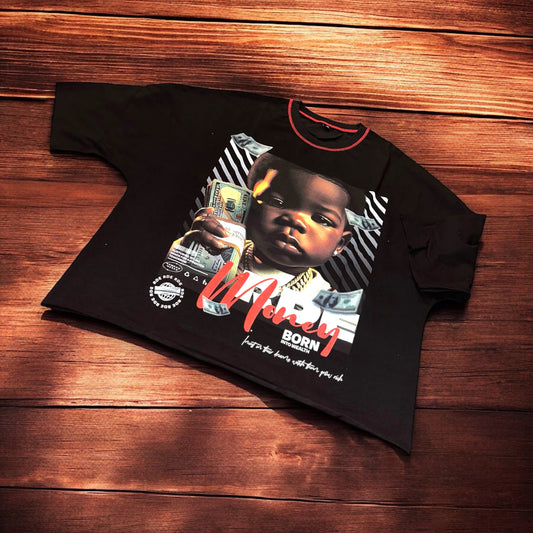 Redefining block shirt