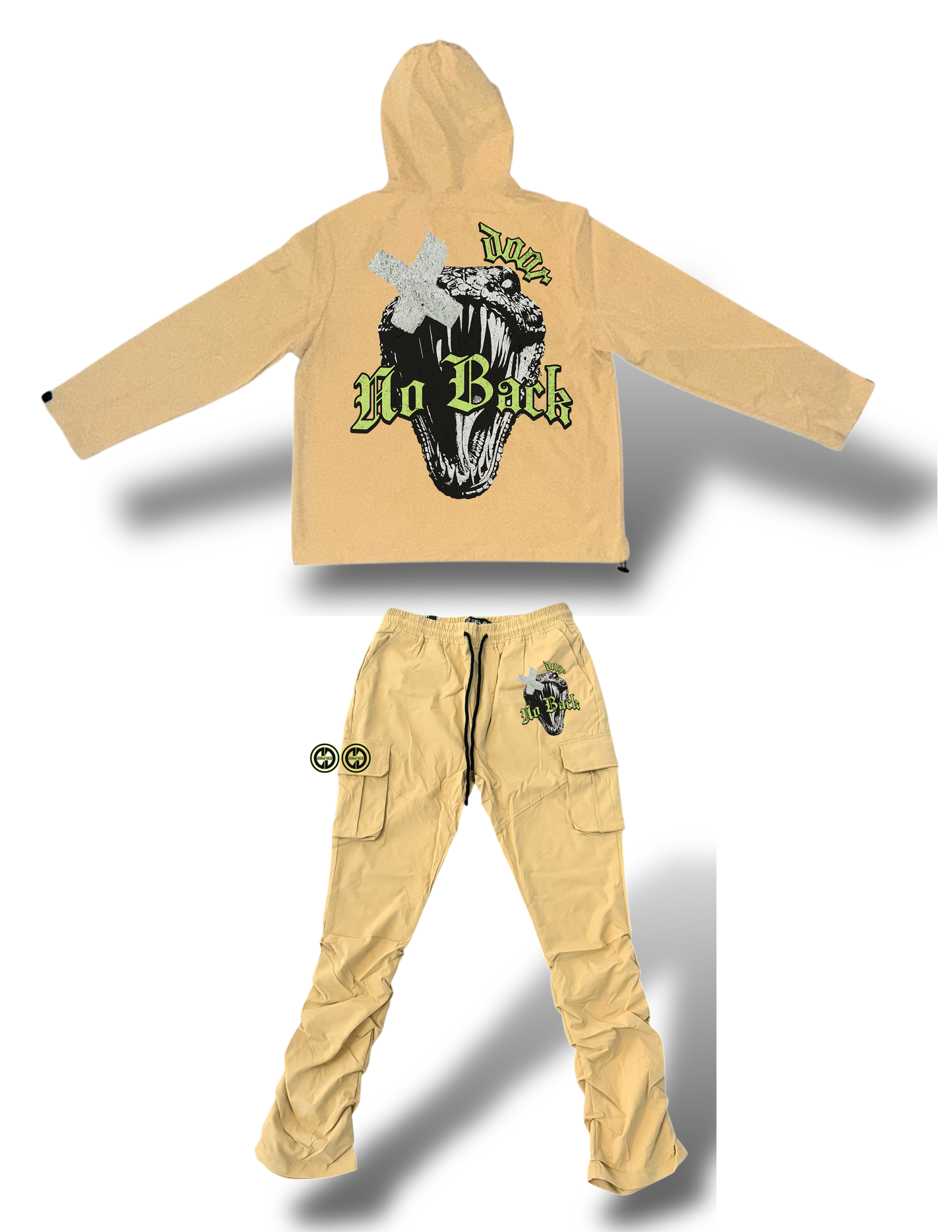 Kontrol Khaous No Back Door