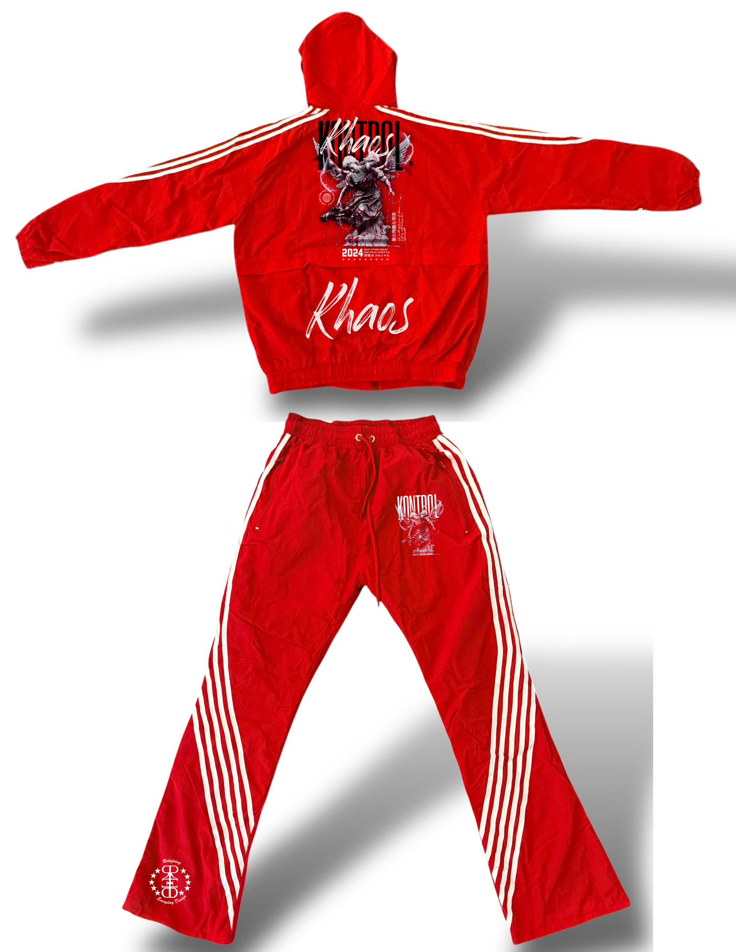 Kontrol Khaous 3 piece set