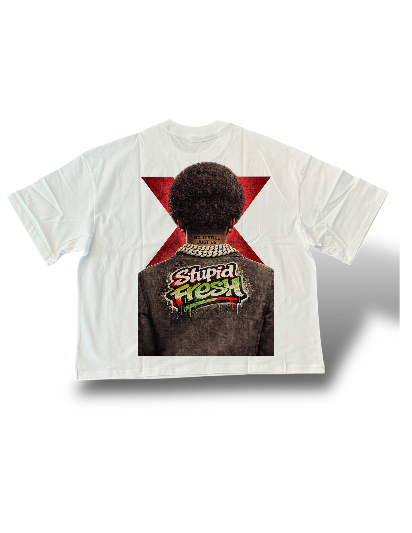 Black history men’s T-shirt