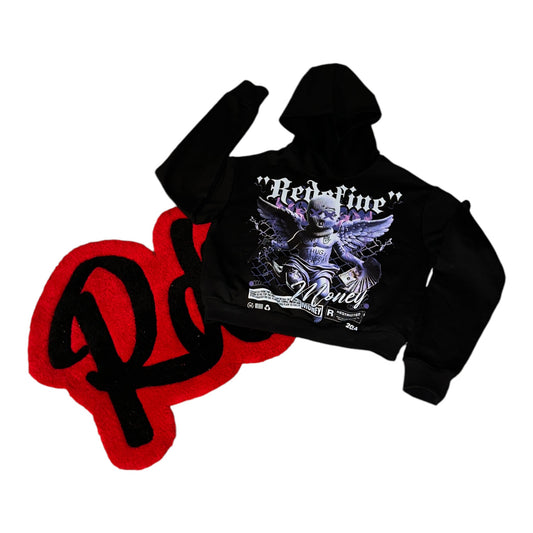 Woman’s RDE hoodie