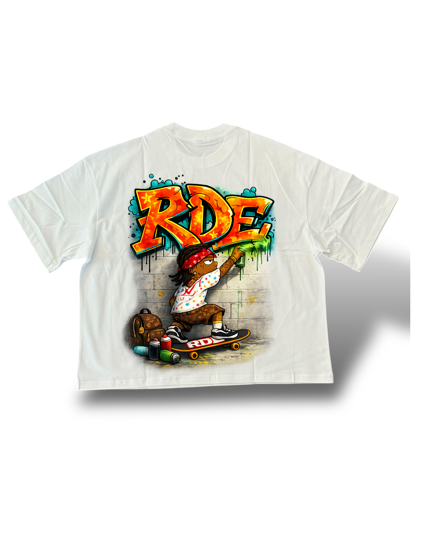 Box T-Shirt RDE