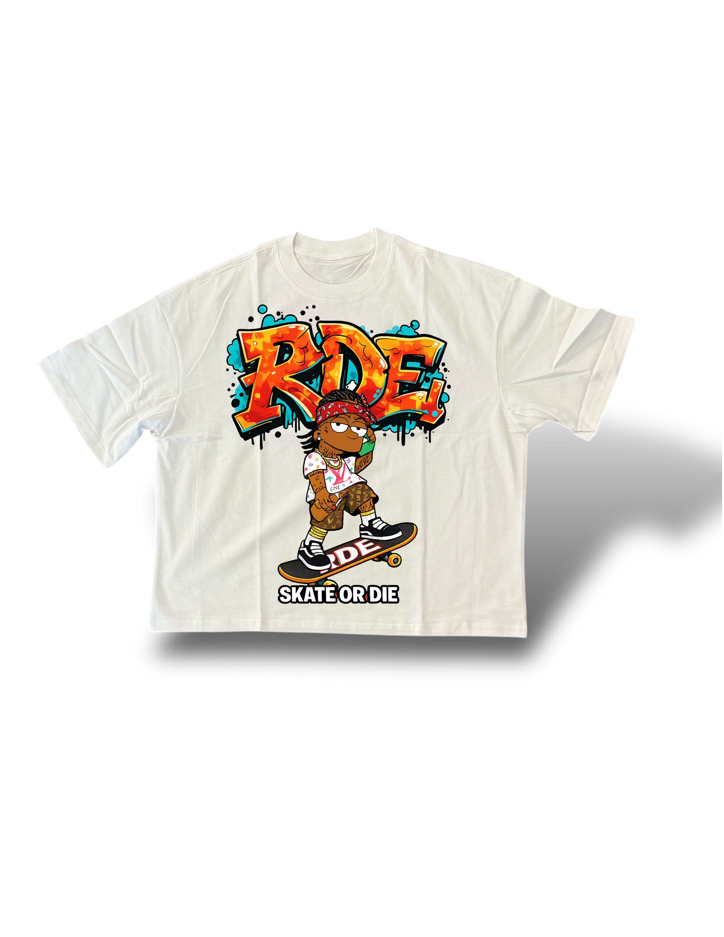 Box T-Shirt RDE