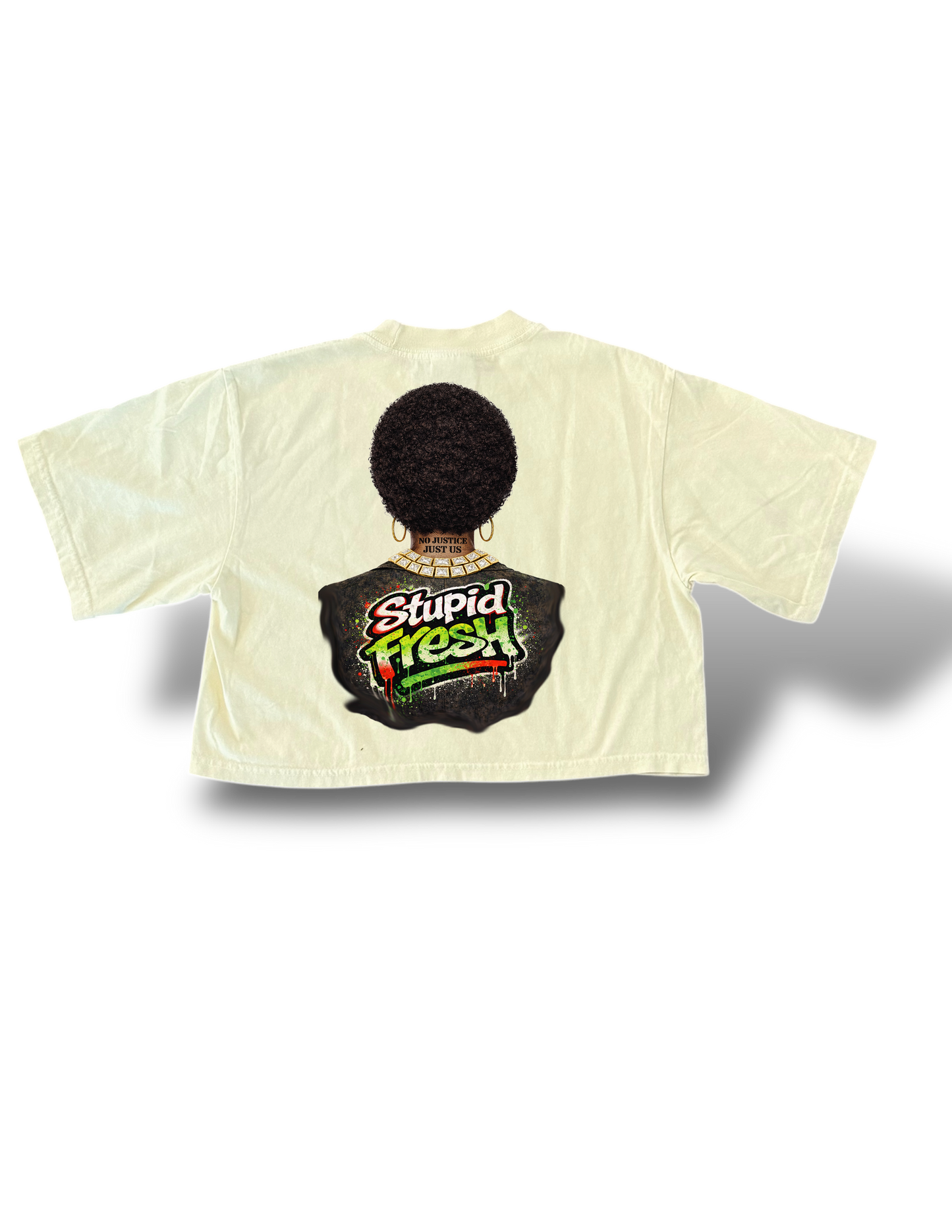 Womans BHM RDE T- Shirt