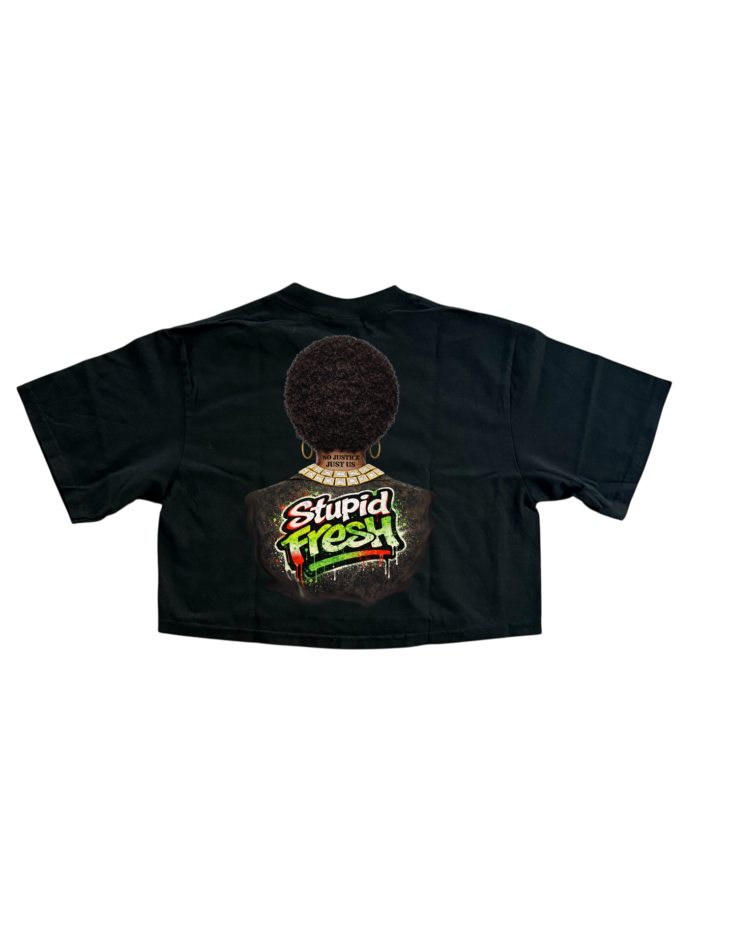 Womans BHM RDE T- Shirt