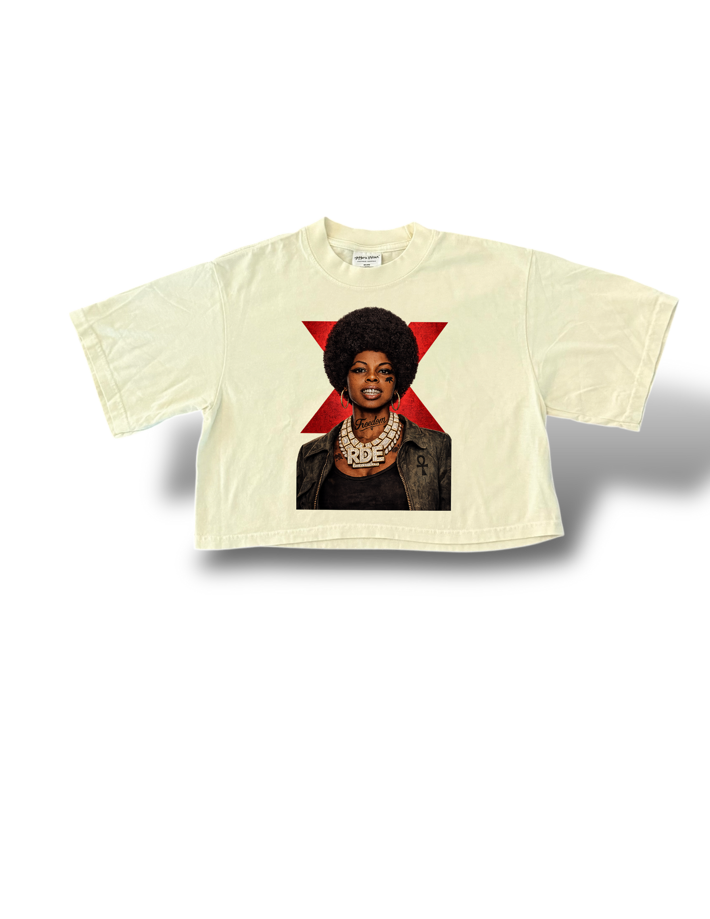 Womans BHM RDE T- Shirt
