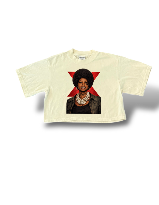 Womans BHM RDE T- Shirt