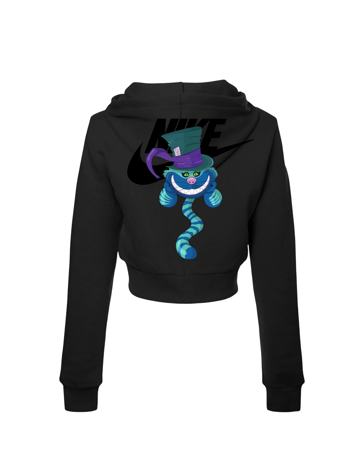 Cropped Hoodie