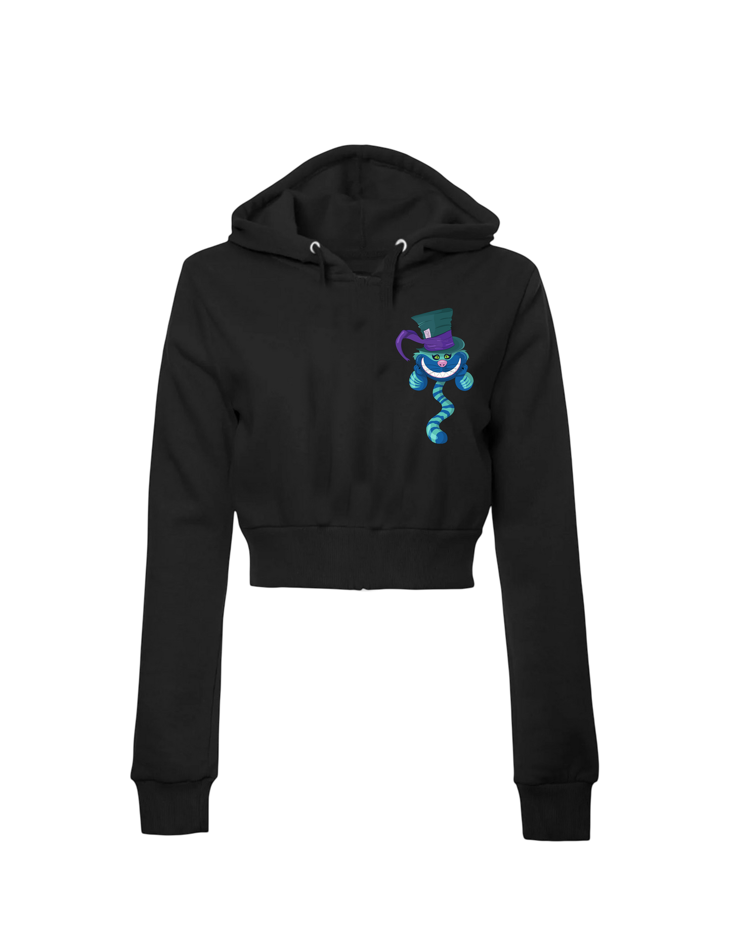 Cropped Hoodie