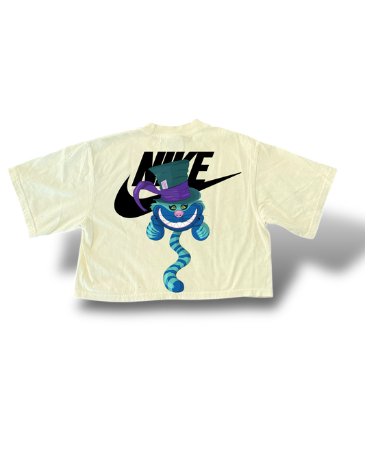 Womans Crop T-Shirt