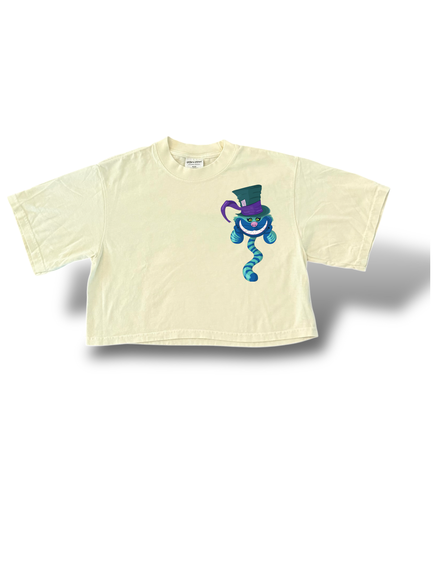 Womans Crop T-Shirt