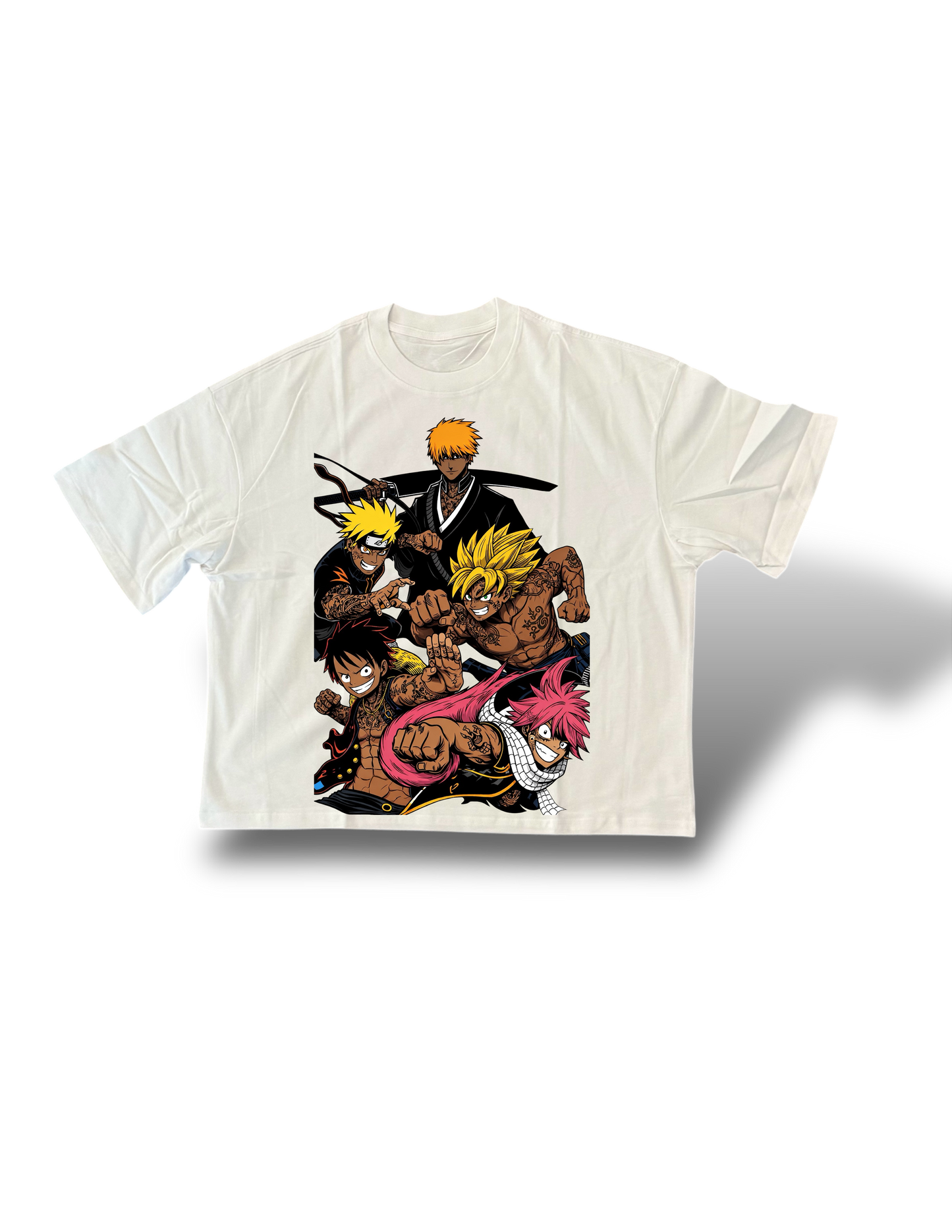 Box T- Shirt