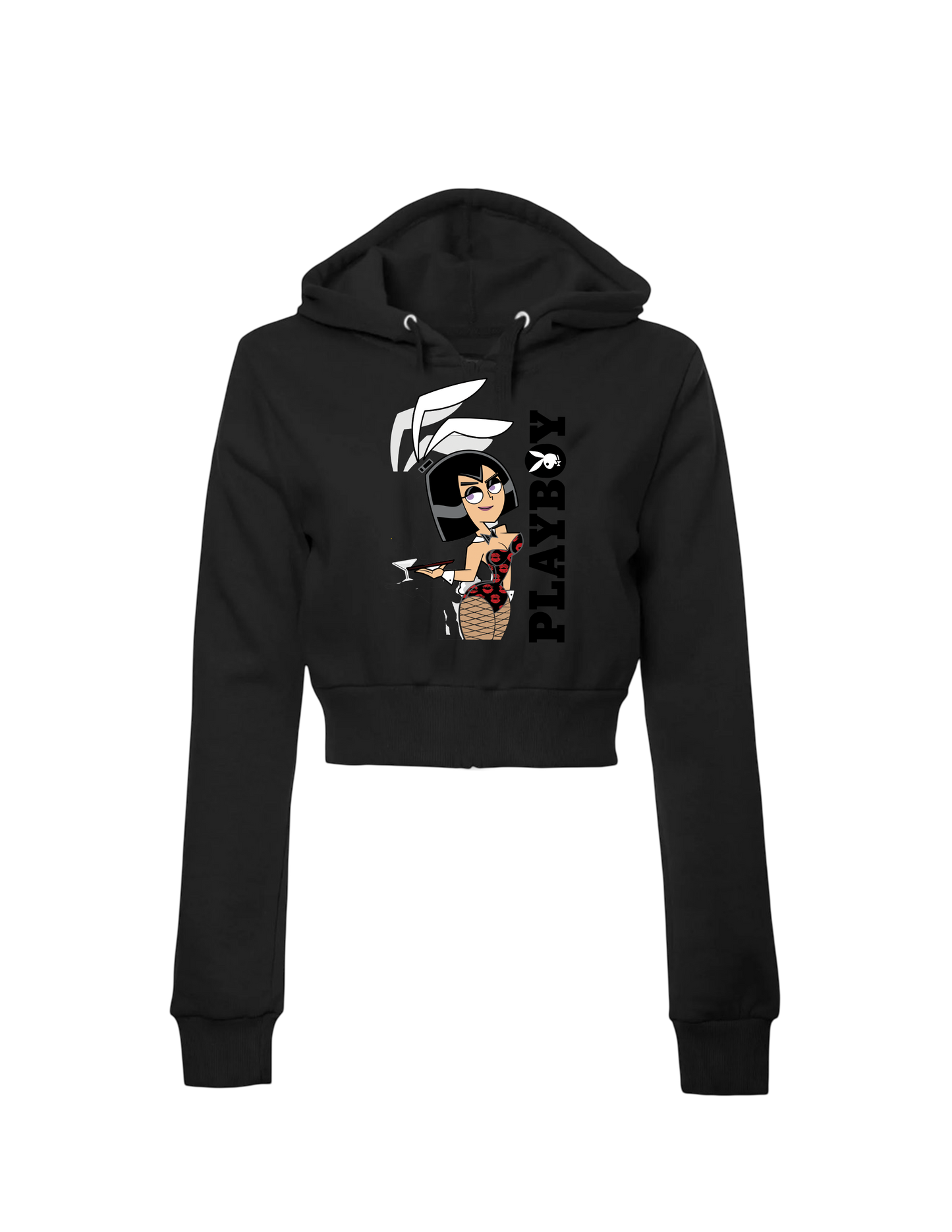Cropped Hoodie