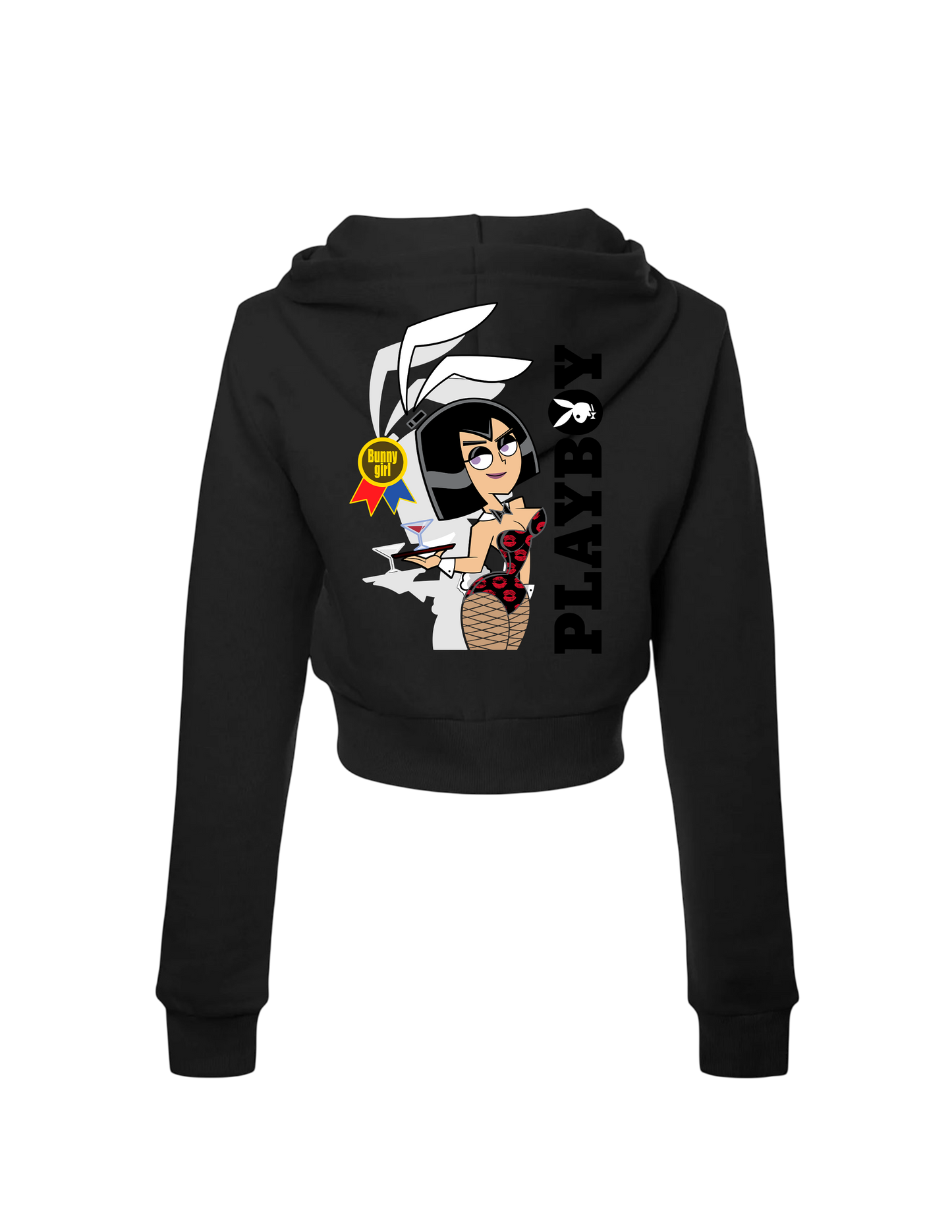 Cropped Hoodie