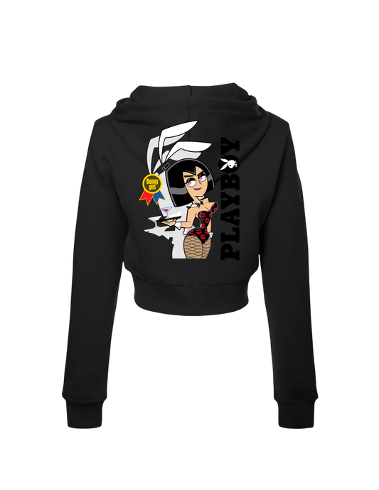 Cropped Hoodie