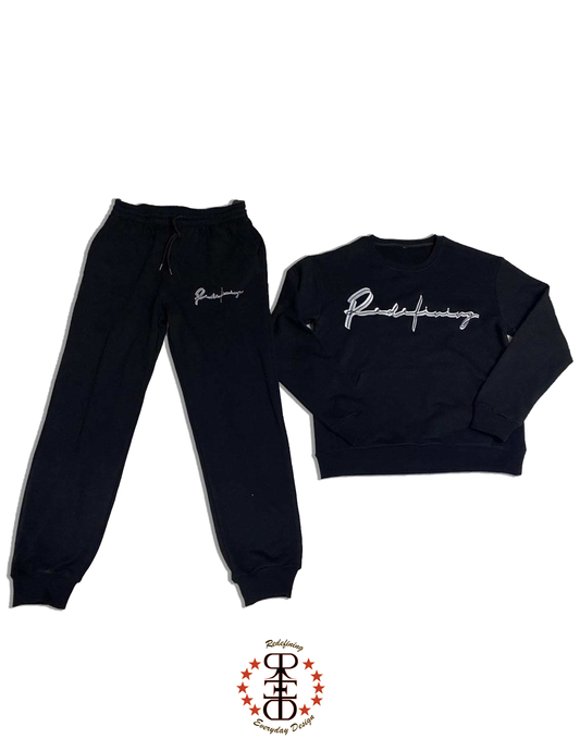 Redefining Jogger Set