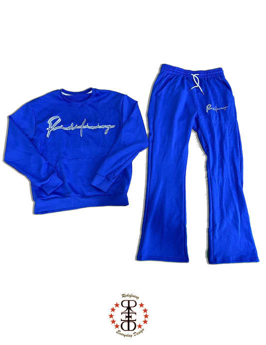 Redefining Stacked Jogger Set