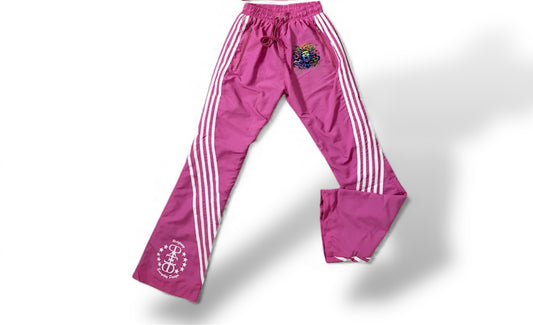 Woman’s madussa track stacked pants