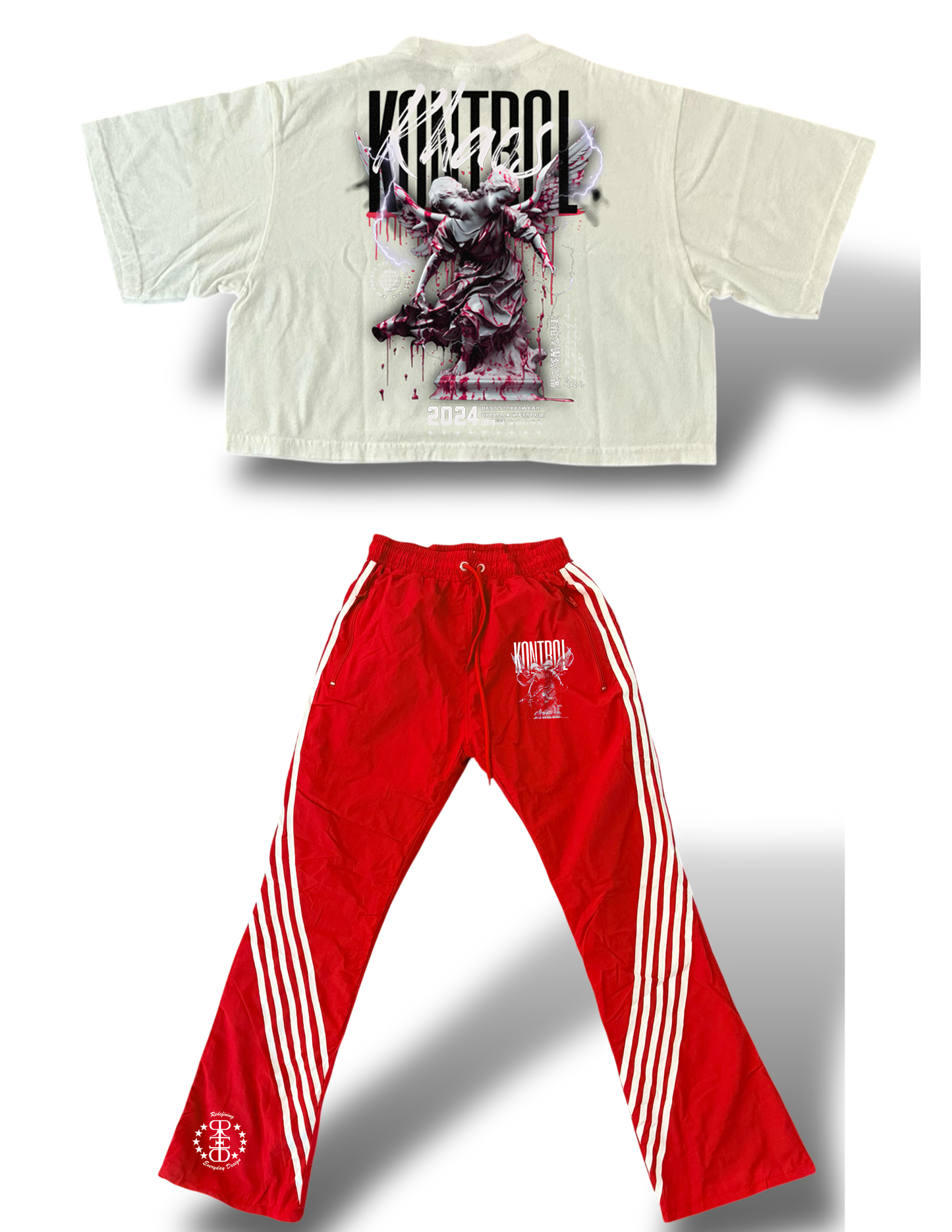 Kontrol Khaous 3 piece set