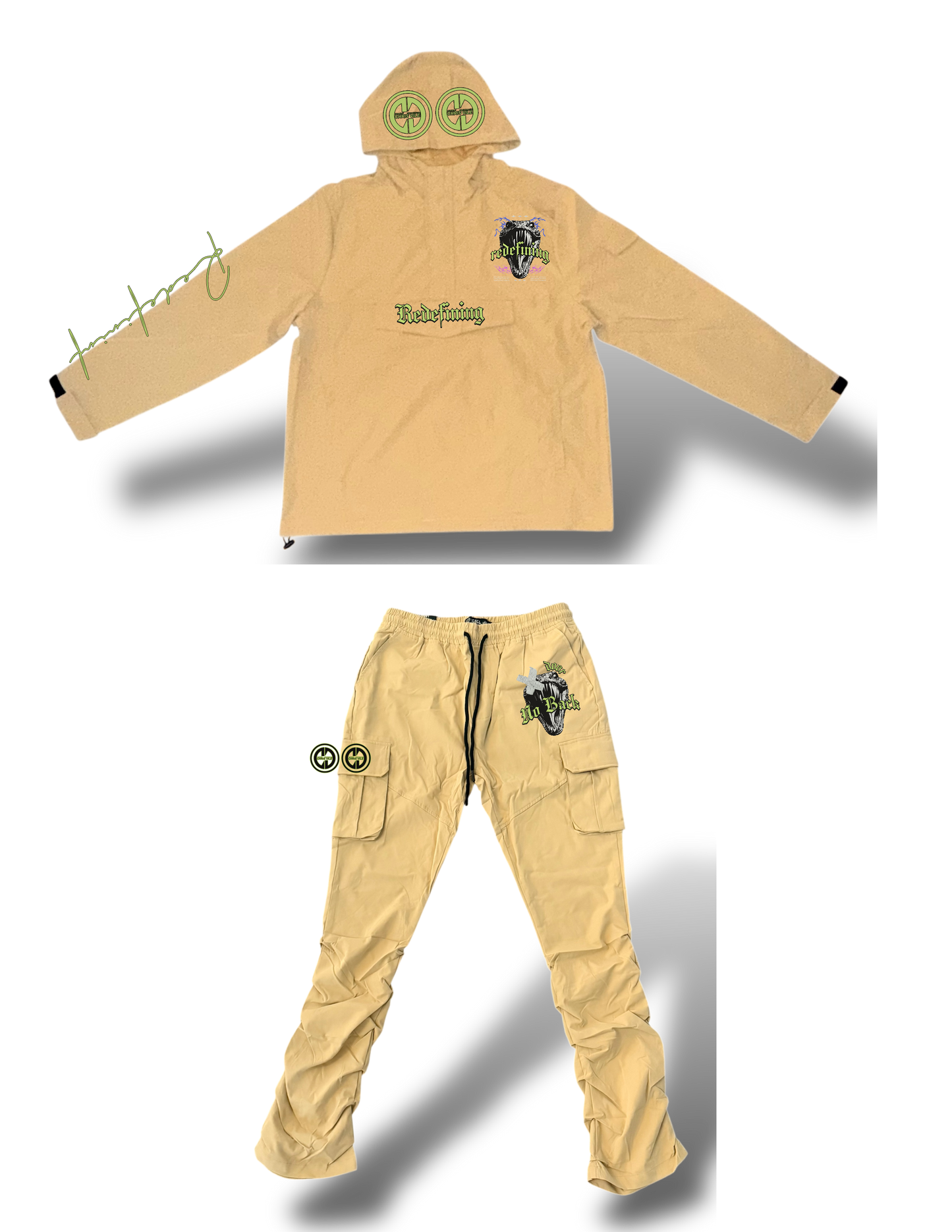 Kontrol Khaous No Back Door