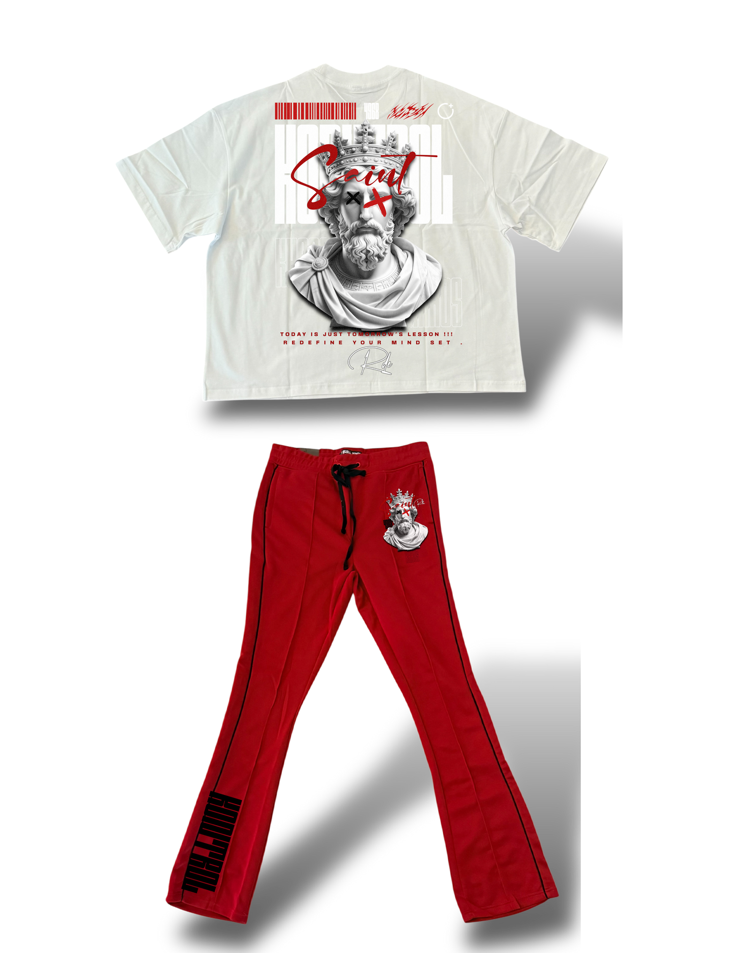 Kontrol Khaous Saint 2 piece set