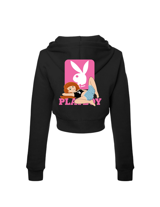 Cropped Hoodie