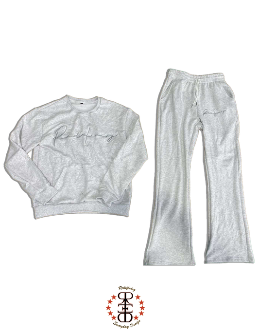 Redefining Stacked Joggers
