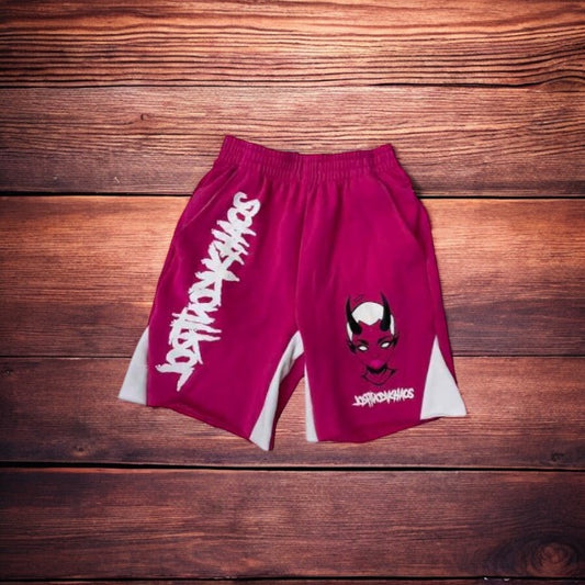 Kontrol Khaous vampire shorts