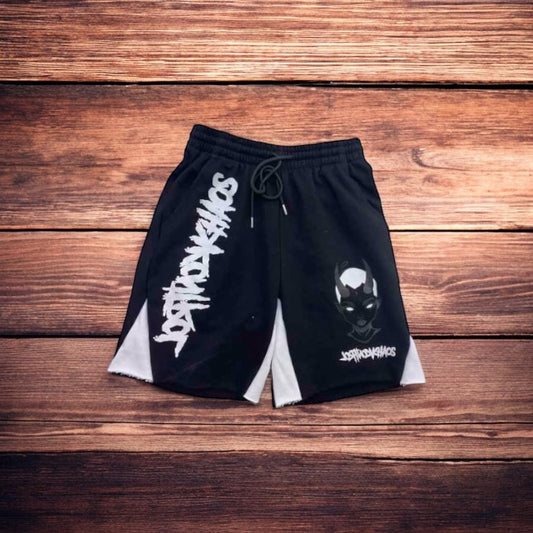 Kontrol Khaous vampire shorts