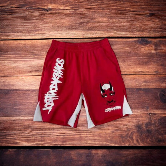 Kontrol Khaous vampire shorts