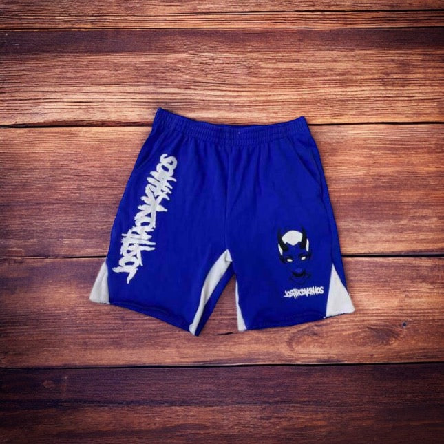 Kontrol Khaous vampire shorts