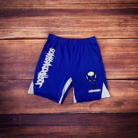 Kontrol Khaous vampire shorts