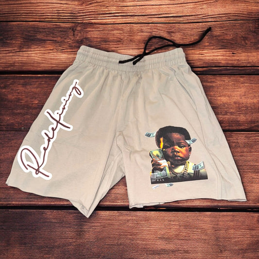 Redefining shorts