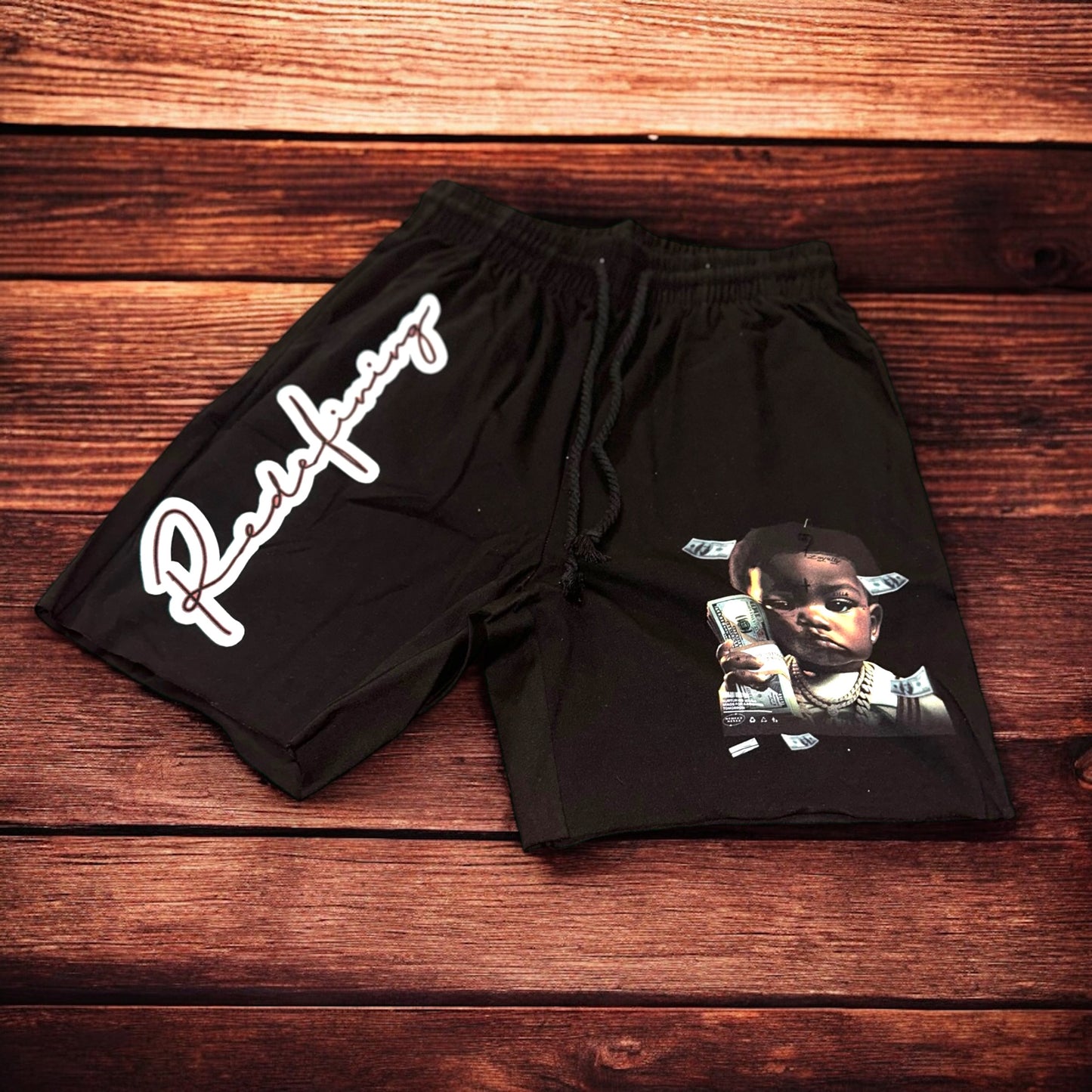 Redefining shorts