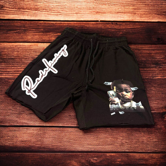 Redefining shorts