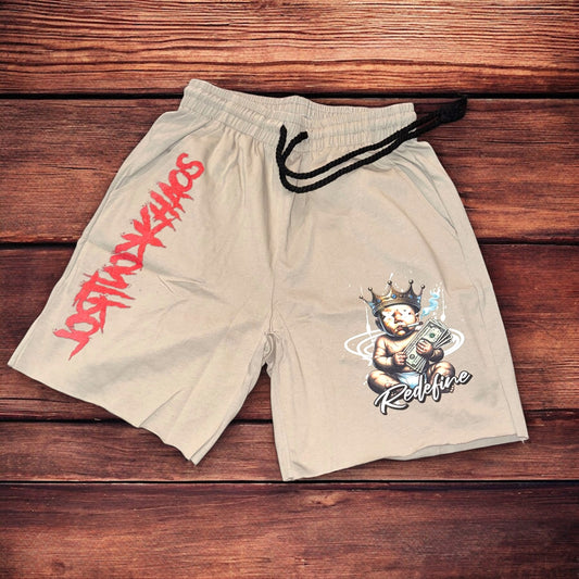 Kontrol Khaous shorts