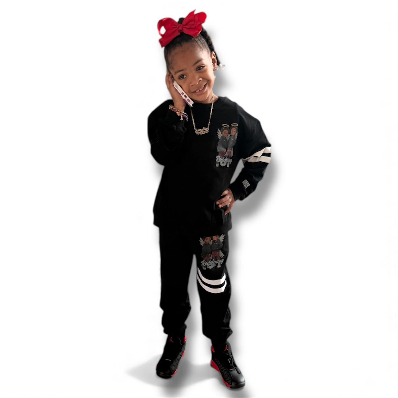 Youth 2 piece Jogger set