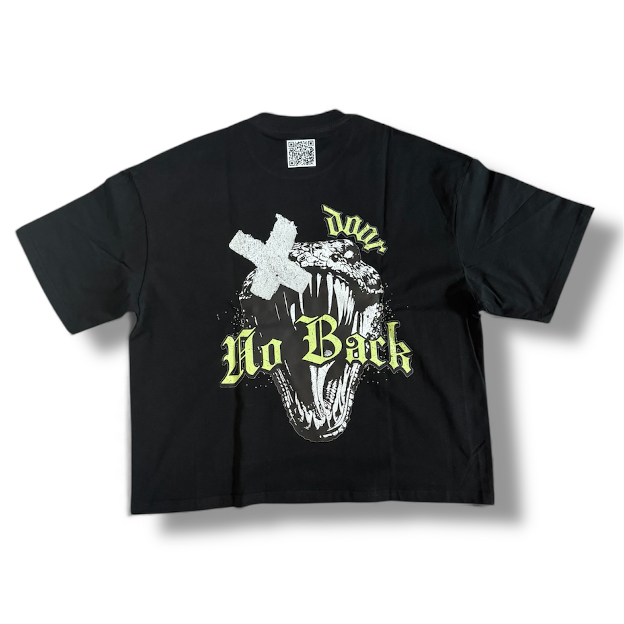 Kontrol Khaous No Back Door