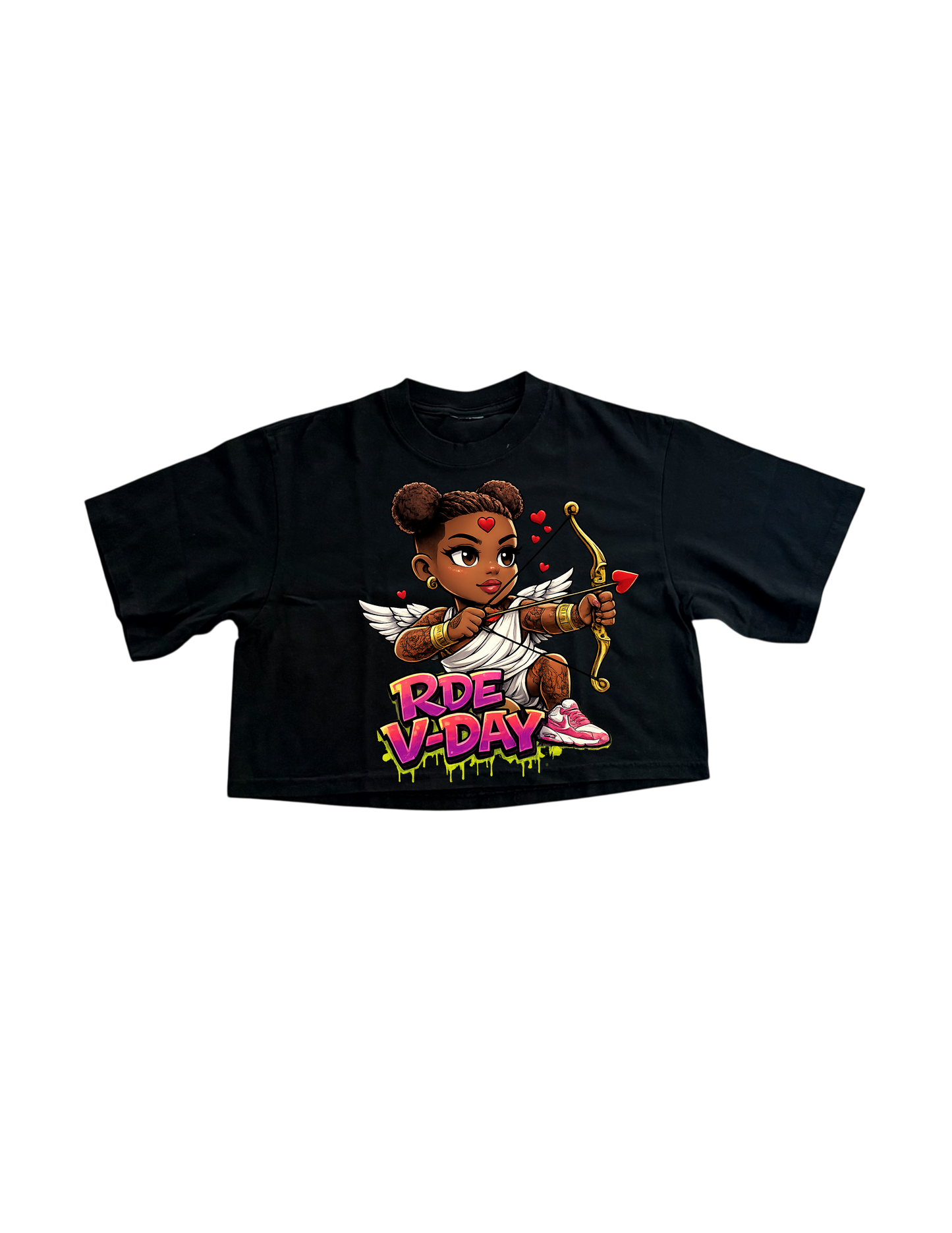Women's V Day Shirts