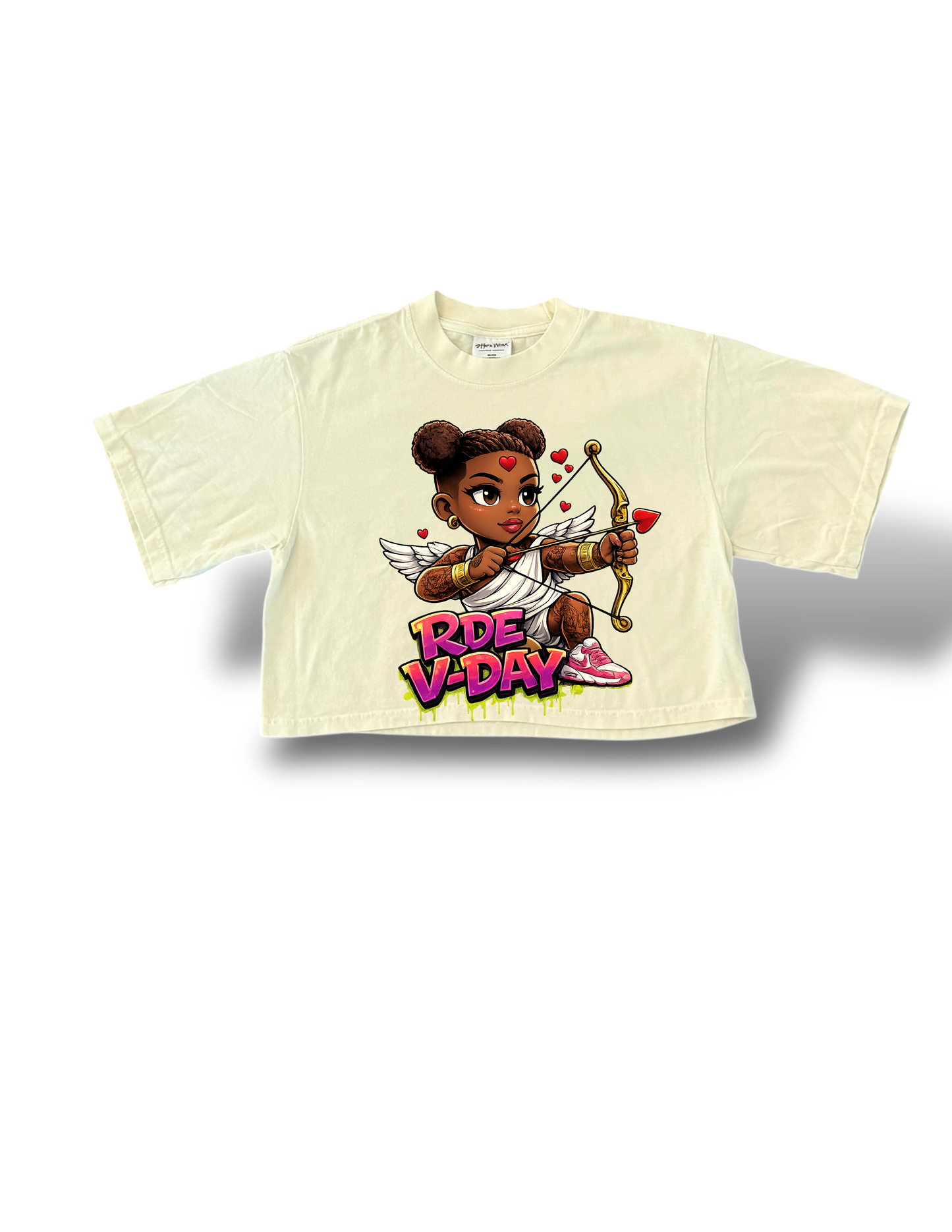 Women's V Day Shirts