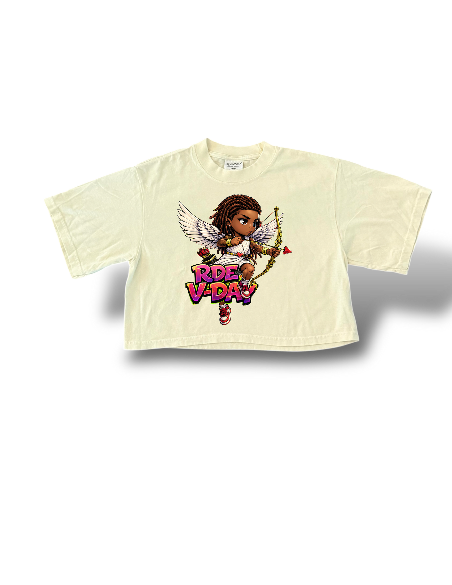Women's V Day Shirts