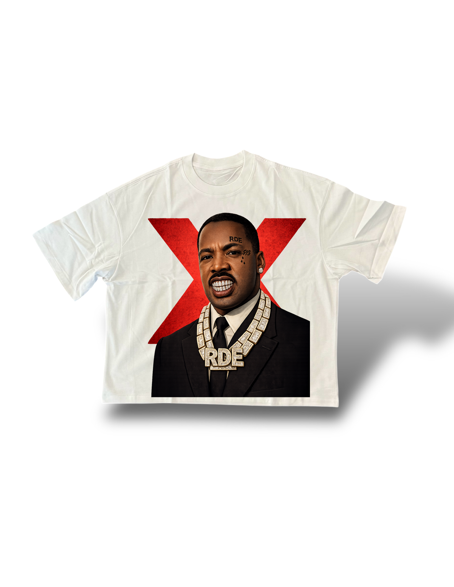 Mens BHM RDE Shirts