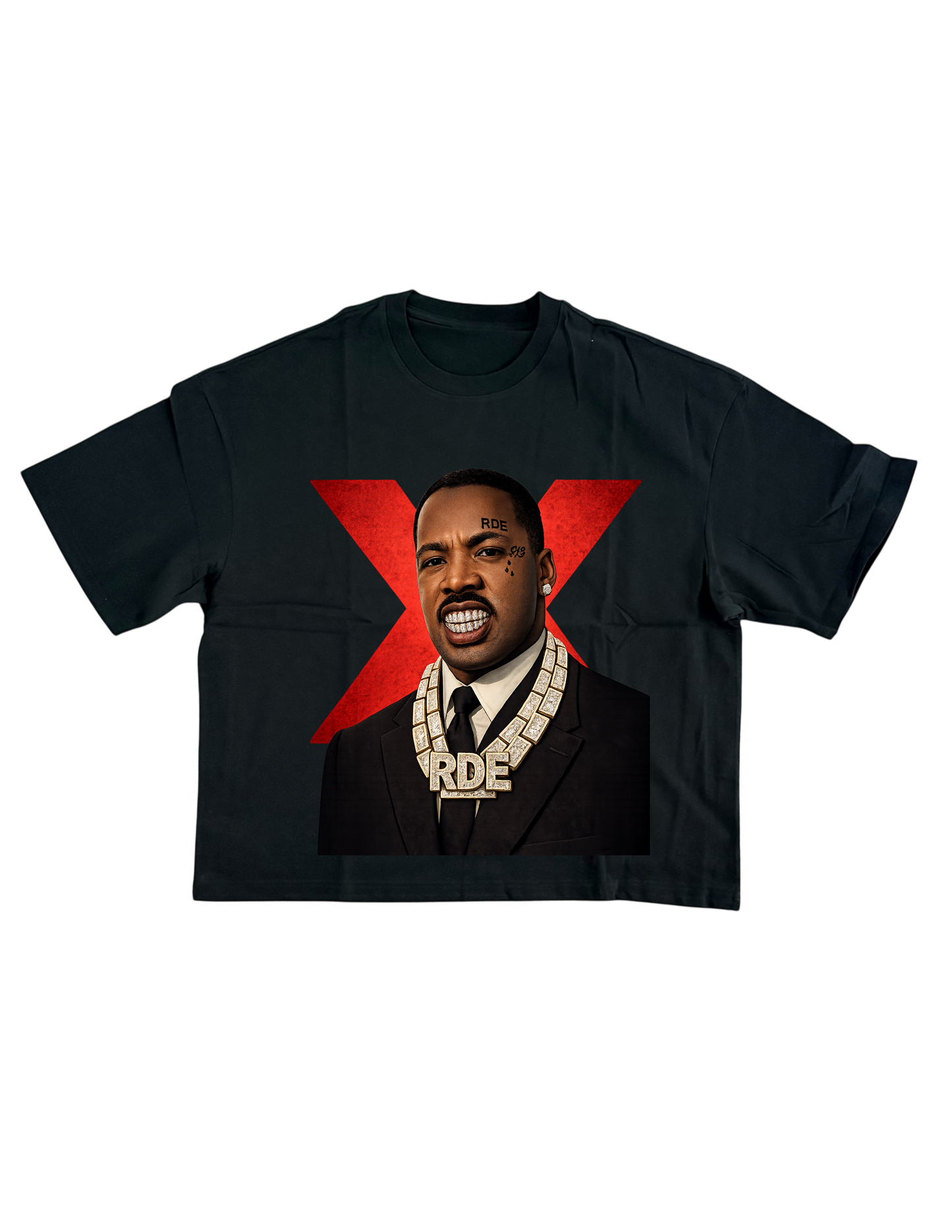 Mens BHM RDE Shirts