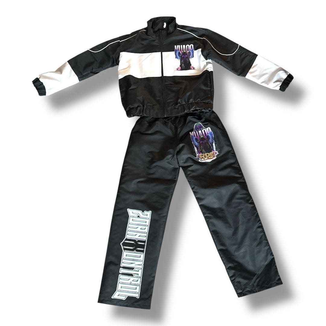 Men’s 3 piece tracksuit